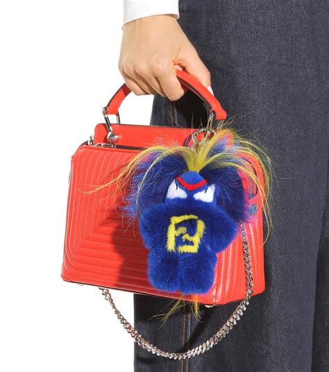 fendi replica bag charm|fendi bag authentication.